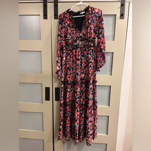 Beautiful piper and scoot floral dress